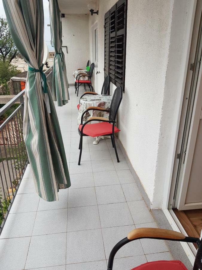 Apartment Marina Senj  Buitenkant foto