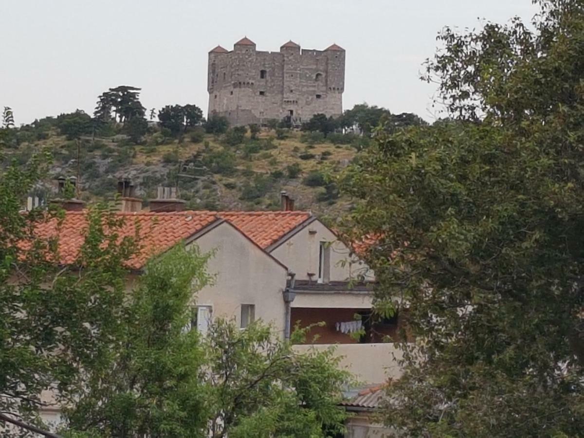 Apartment Marina Senj  Buitenkant foto