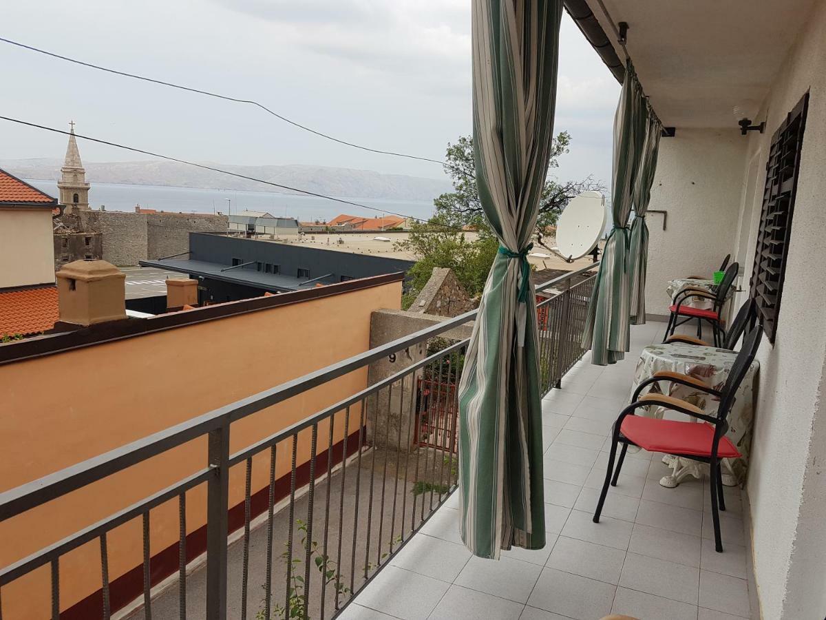 Apartment Marina Senj  Buitenkant foto