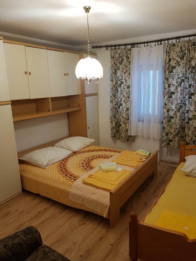 Apartment Marina Senj  Buitenkant foto